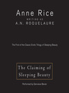 Cover image for The Claiming of Sleeping Beauty